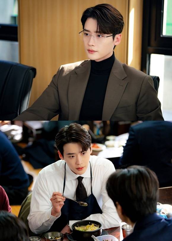 배우 이종석이 지금까지와는 결이 다른 작품 '서초동'을 복귀작으로 선택했다. 이에 이번 작품도 흥행에 성공할 수 있을지 이목이 집중된다. /tvN