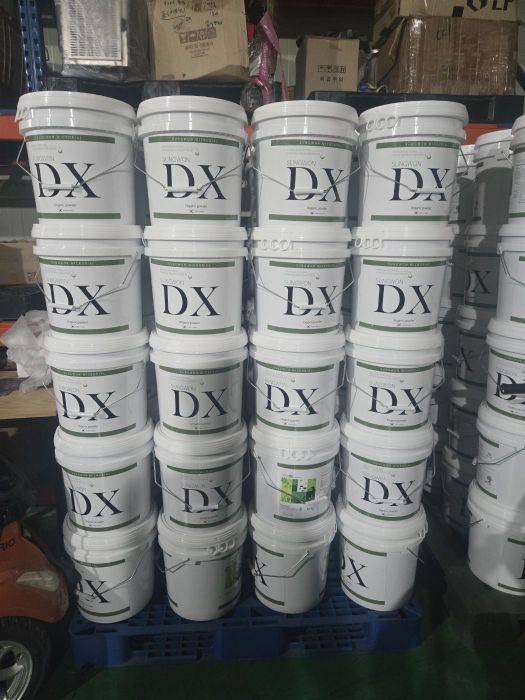 베트남으로 수출 예정인 성원 미생물 파우더 이다. 권병건 기자