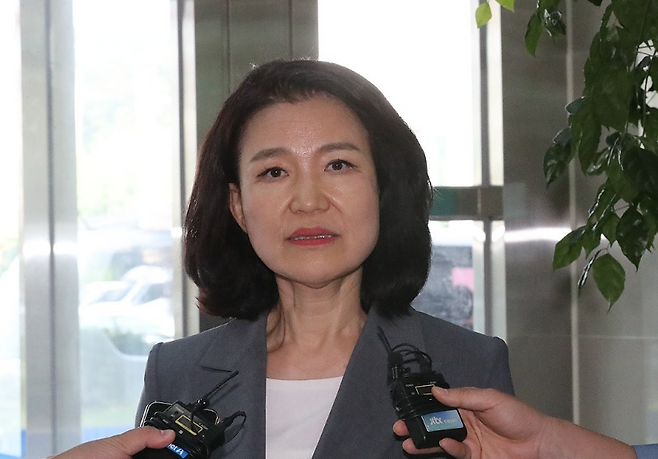 이진숙 방송통신위원장 / 사진=연합뉴스