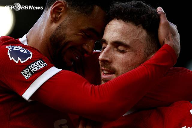 디오고 조타(오른쪽). /AFPBBNews=뉴스1