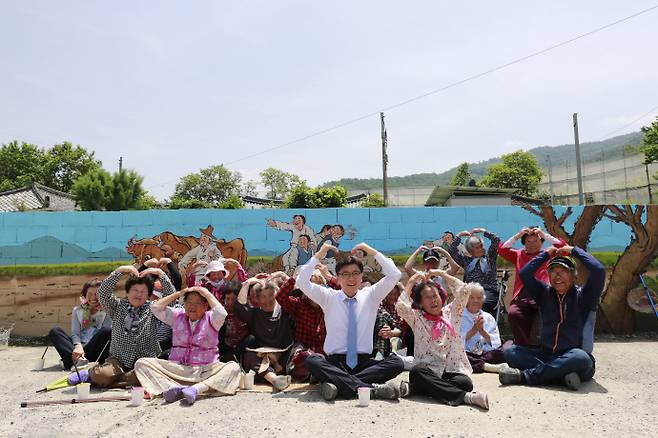 김철우 군수 역점시책 '보성600사업' /보성군 제공
