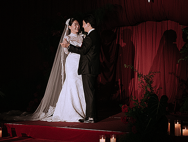 베트남 결혼식 장면. /김광수 씨 제공