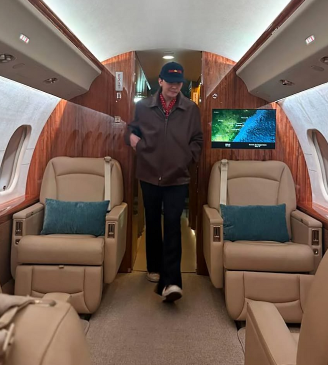 사진 | 지드래곤 SNS