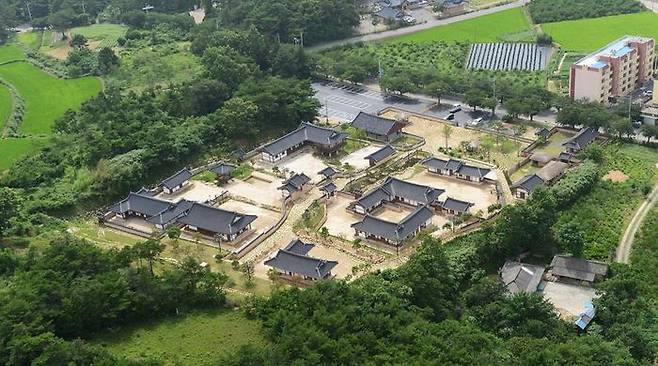 구림 한옥마을 ⓒ영암군