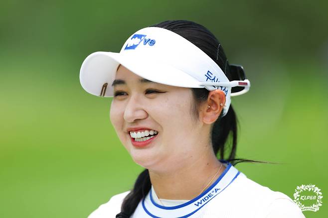 박혜준. 사진=KLPGA 제공
