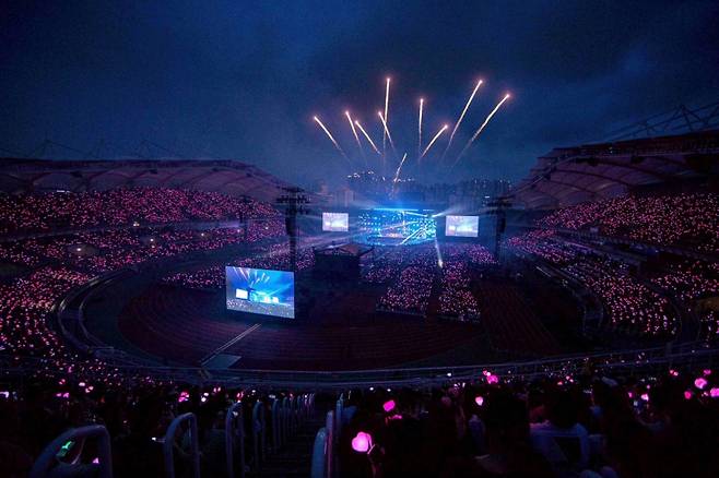 블랙핑크. (사진=YG엔터테인먼트 제공)