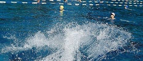 수영장. AFP=연합뉴스