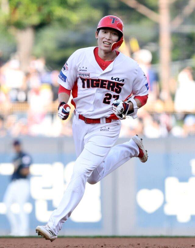 KIA 타이거즈 김호령./KIA 타이거즈