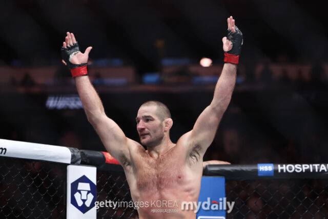 스트릭랜드. /게티이미지코리아