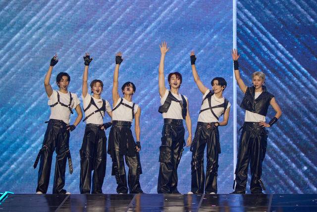 그룹 라이즈 첫 단독 콘서트/SM엔터테인먼트