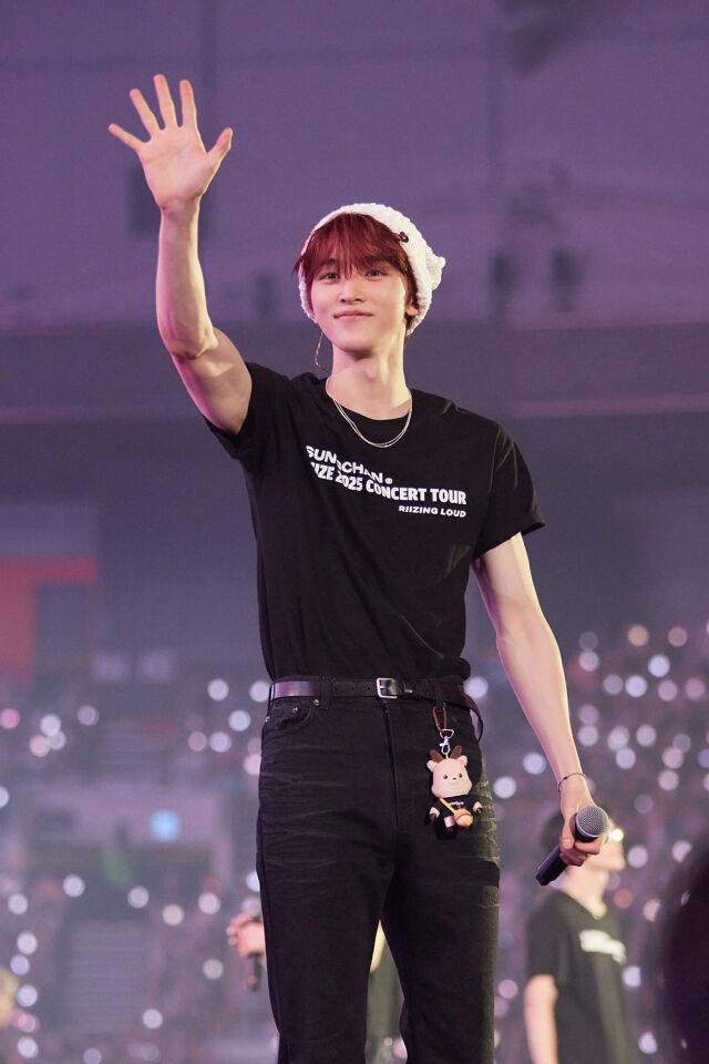 그룹 라이즈 첫 단독 콘서트/SM엔터테인먼트