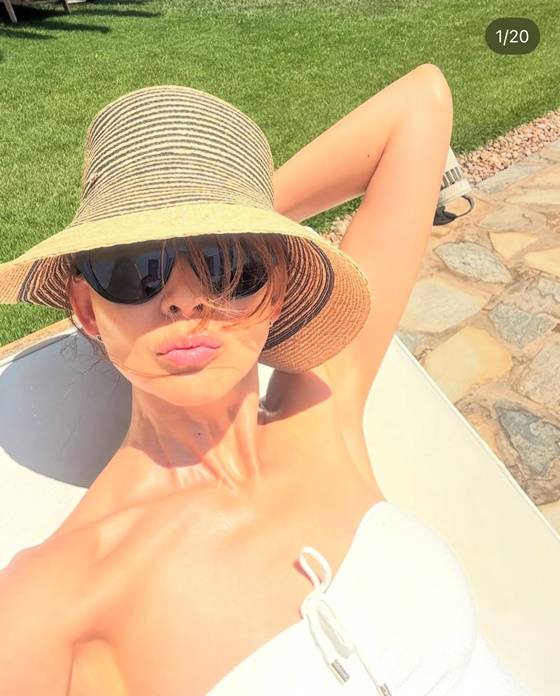 /사진=야노 시호 인스타그램