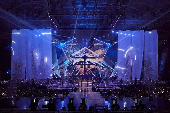 라이즈. 사진ㅣSM엔터테인먼트