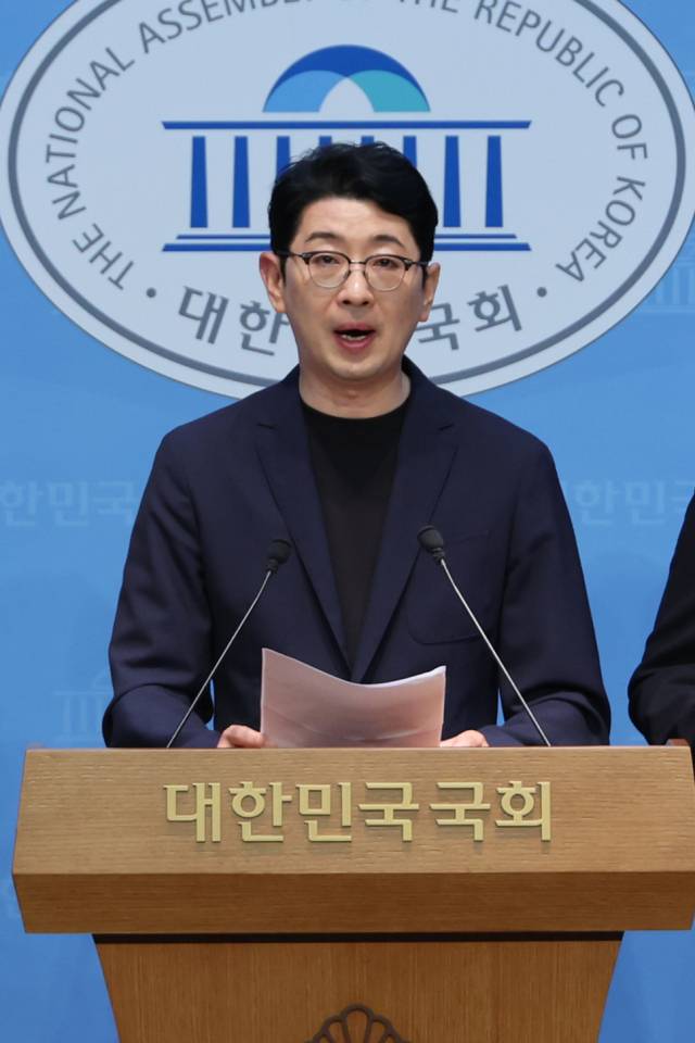 국민의힘 주진우 의원. 연합뉴스