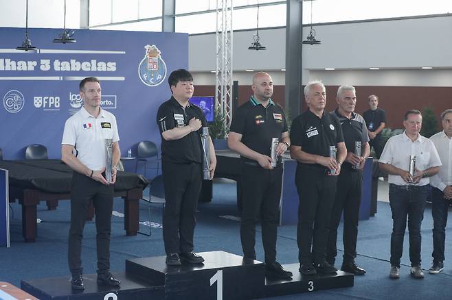 사진제공=대한당구연맹