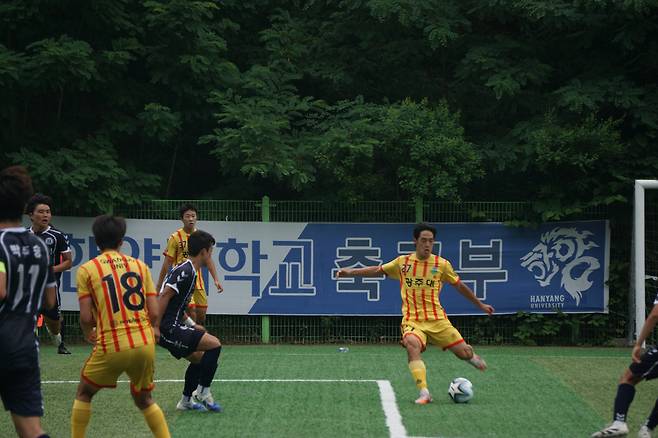 사진제공=한국대학축구연맹
