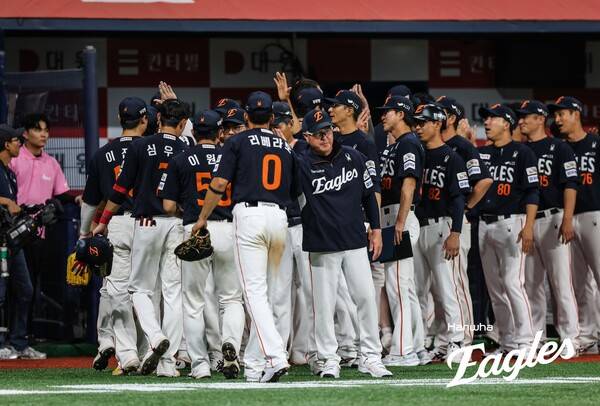 ⓒ한화이글스
