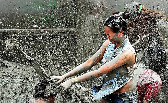 보령머드축제/사진-보령군