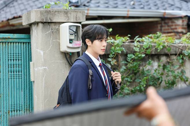 ‘견우와 선녀’ 추영우, 1초 돌변 연기 화제 (출처: 제이와이드컴퍼니, ‘견우와 선녀’ 방송화면 갈무리)