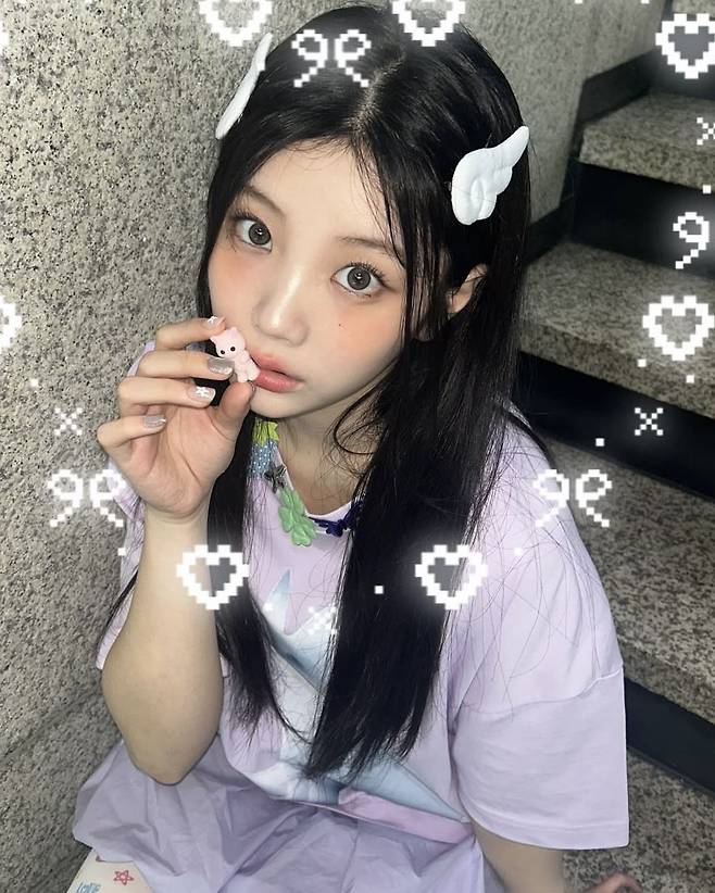 인스타그램 @illit_official