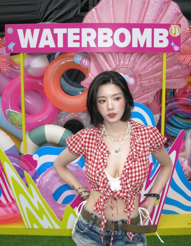 ⓒ권은비 SNS 갈무리