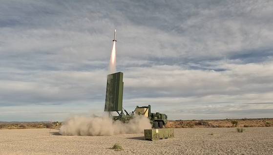 캐스텔리온의 블랙비어드 GL 시험 발사 장면. 캐스텔리온 X 계정