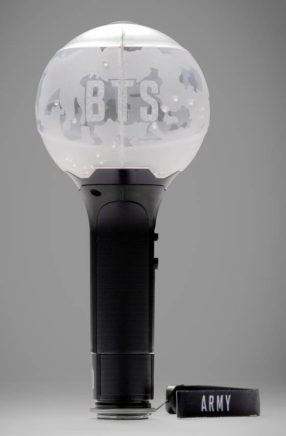 BTS 응원봉인 아미밤.