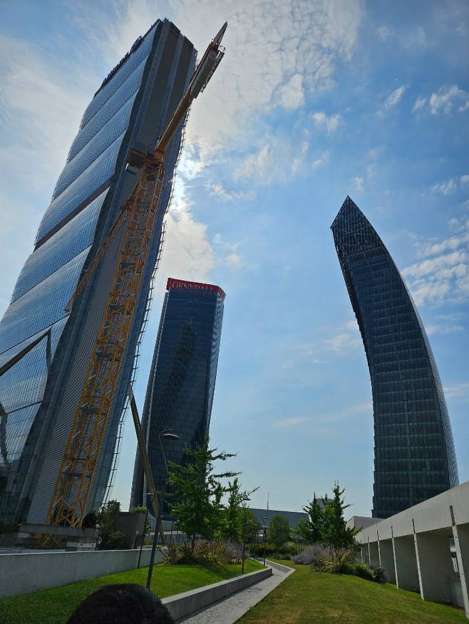 밀라노 시티라이프. 권민철 기자