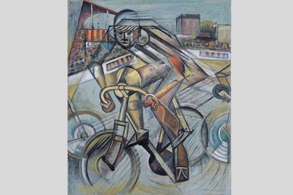 자전거 타는 사람