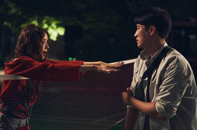 ‘악마가 이사왔다’ 한 장면. 사진제공|CJ ENM