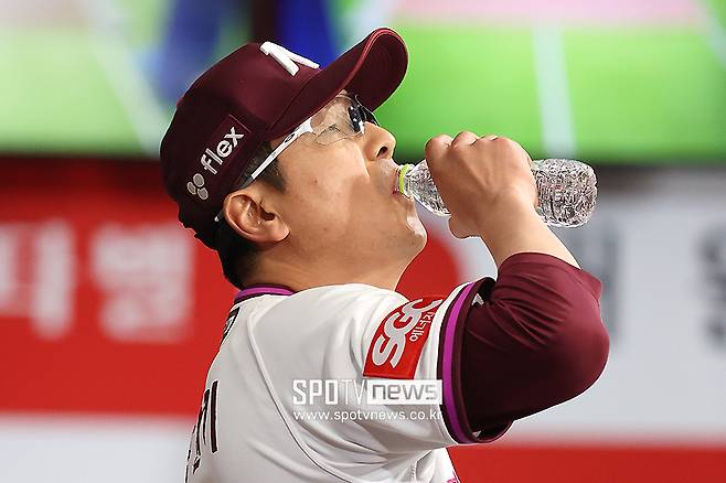 ▲ 홍원기 감독 ⓒ 곽혜미 기자