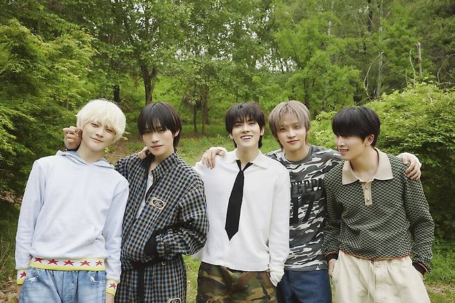 ▲ 파우. 제공| 그리드엔터테인먼트