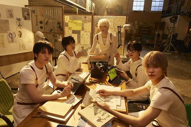 ▲ 파우. 제공| 그리드엔터테인먼트