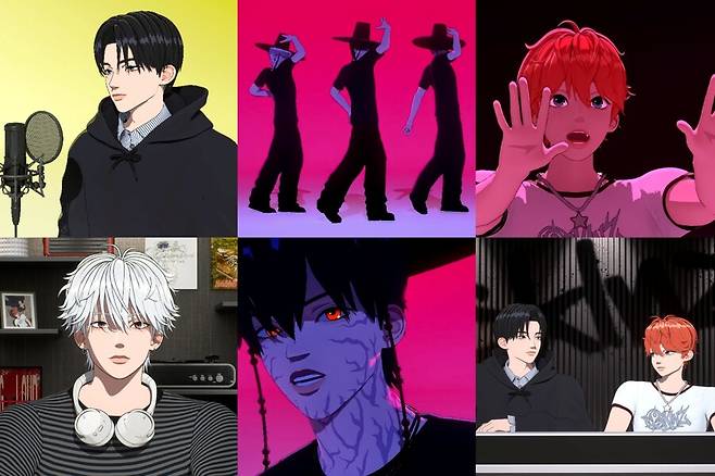 ▲ 스킨즈. 제공| 브릿지엔터