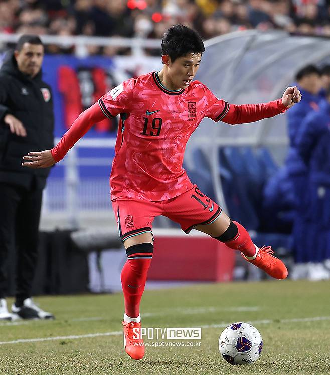 ▲ 이동경 ⓒ곽혜미 기자