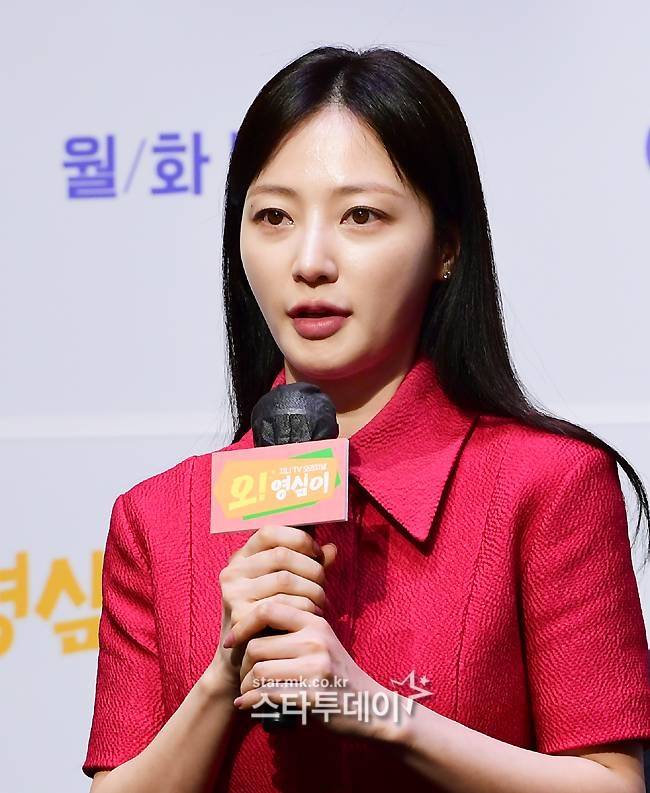 송하윤. 사진| 스타투데이 DB