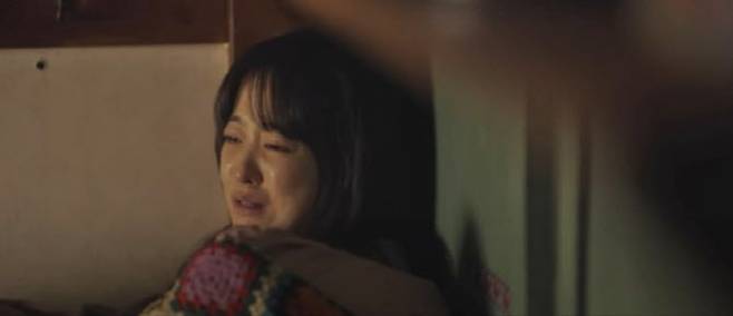 드라마 ‘미지의 서울’ 한 장면(사진=tvN 제공).