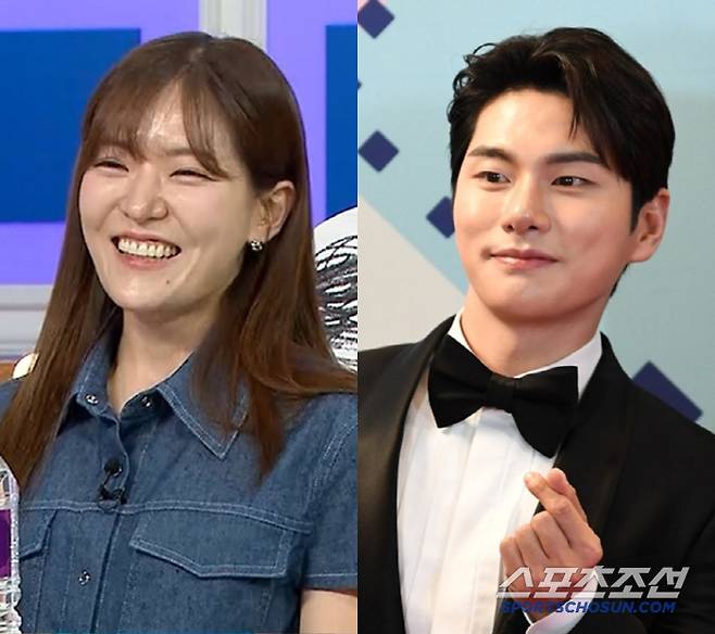 박은영 셰프(왼쪽), 이이경. 스포츠조선DB, MBC