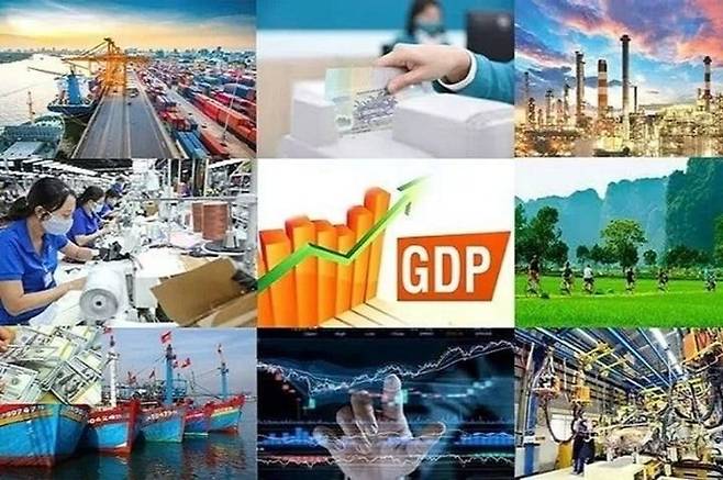 베트남 통계청은 2025년 베트남 경제성장률이 8%에 달할 것으로 전망했다. (사진 출처: 베트남 랑선성 홈페이지)
