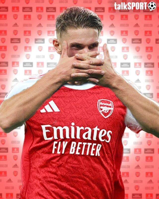 빅터 요케레스/토크스포츠