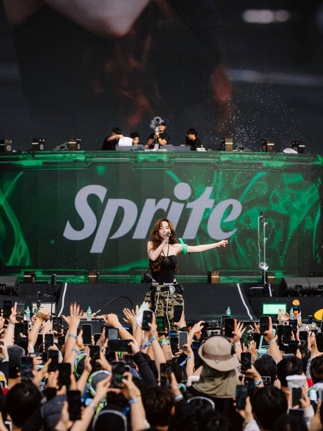 사진=한국 코카-콜라사 제공