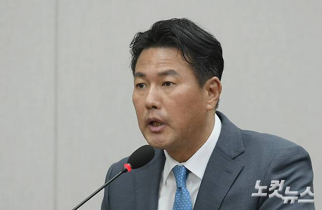 김태효 전 국가안보실 1차장. 윤창원 기자