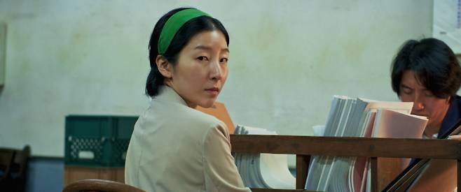 영화 '더 우먼'. 키치스프로덕션 제공