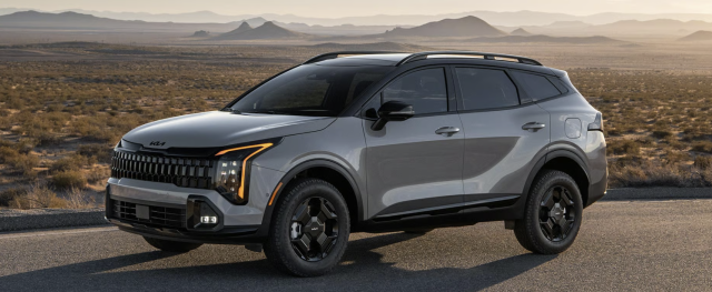 기아 2026년형 스포티지 외관. 사진 제공=기아