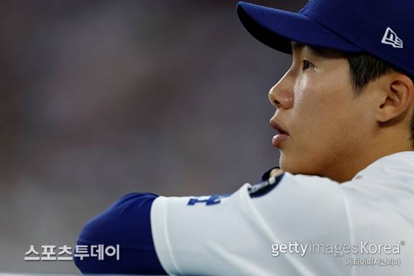 김혜성 / 사진=GettyImages 제공