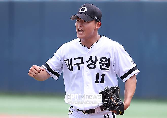 ▲ 대구상원고 유현수 ⓒ곽혜미 기자