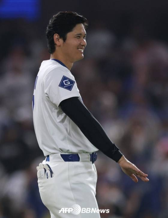 LA 다저스 오타니 쇼헤이. /AFPBBNews=뉴스1