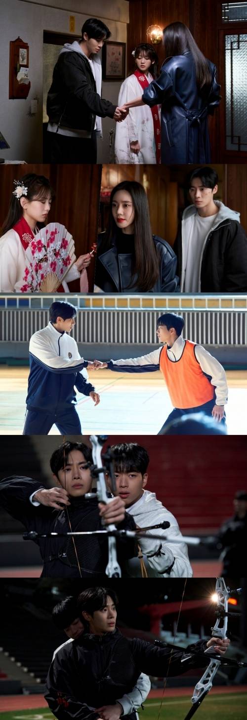 ‘견우와 선녀’. 사진|tvN