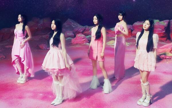 FIFTY FIFTY가 멤버 재편성을 통해 피프티 피프티 2기를 출범했다. 사진=어트랙