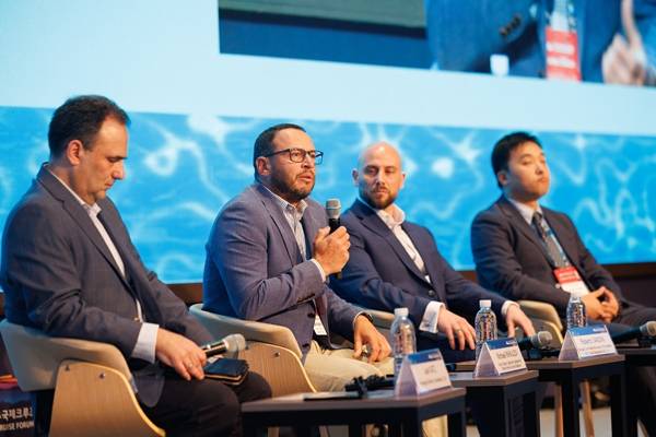 지난해 크루즈포럼 현장 / 사진=제주도